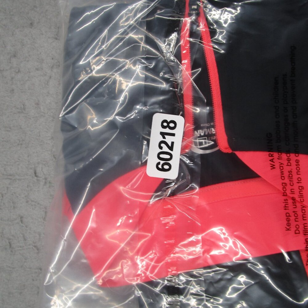 Performance Women's Large Black Full Zip Cycling Ultra Jersey Short Sleeve NWT - Picture 9 of 9